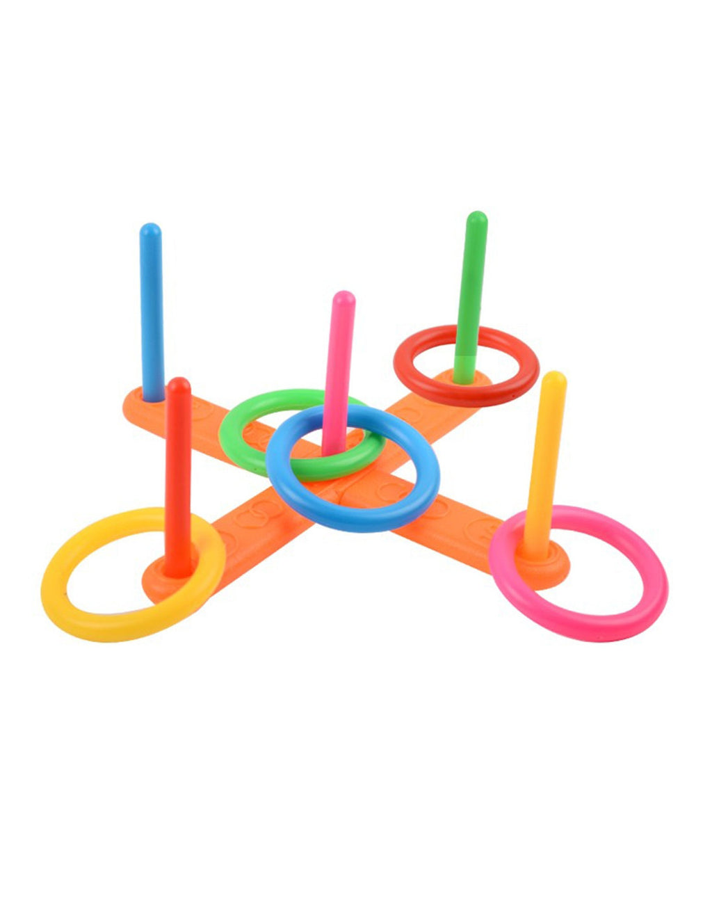 Gra Zręcznościowa Rzucanie Kółek SERSO FUN CIRCLE GAME 3+